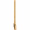 Ekena Millwork Eugene Rough Sawn Timber Gable Bracket, Western Red Cedar, 96"W x 44"H x 2"D x 6"F, 11/12 Pitch GBW096X44X0206EUG00RWR - alternate 4
